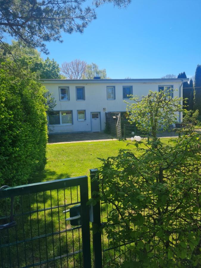 Ferienhaus - 135 Qm - Naehe Insel Poel Ostsee Damekow Kültér fotó